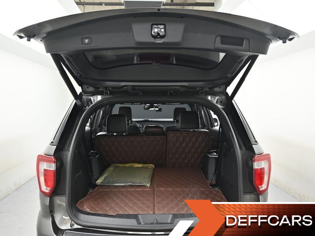 Ford EXPLORER 2.3 Limited 4WD 5th купить на сайте DeffCars