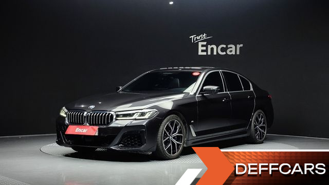BMW 5-SERIES 530i M Sport Package купить на сайте DeffCars