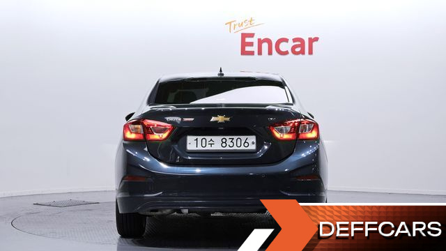 ChevroletGMDaewoo CRUZE 1.4 Turbo LTZ Deluxe купить на сайте DeffCars