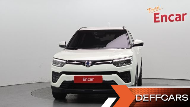 Ssangyong TIBOLI Gasoline 1.5 2WD V5 купить на сайте DeffCars