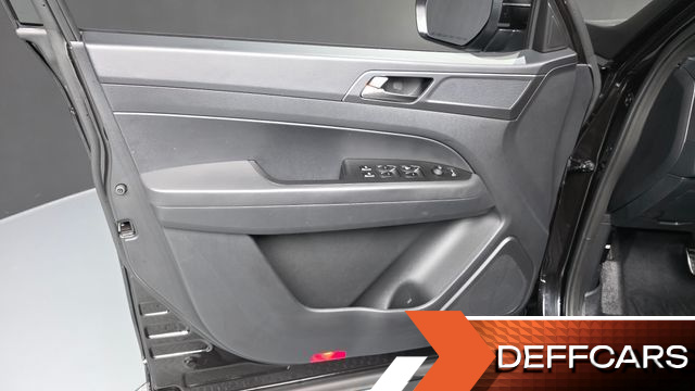 Ssangyong MUSSO Diesel 2.2 4WD Wild купить на сайте DeffCars