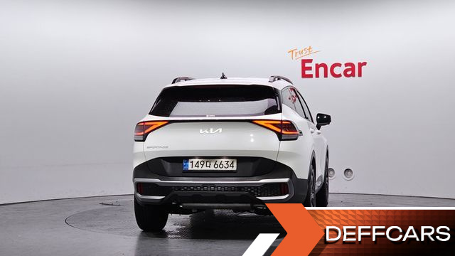 Kia SPORTAGE Gasoline 1.6 Turbo 2WD Signature Gravity купить на сайте DeffCars