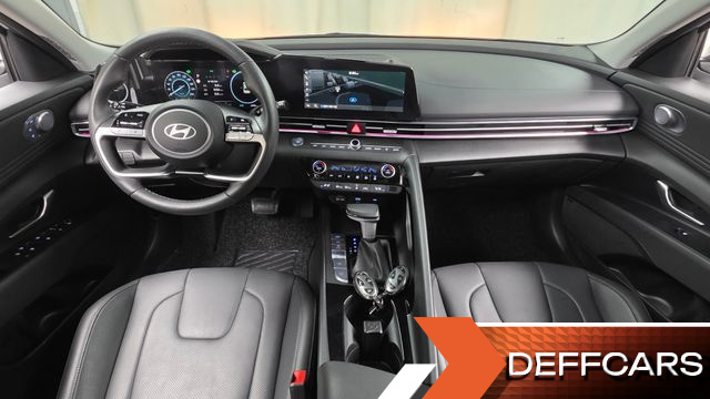 Hyundai AVANTE 1.6 Inspiration купить на сайте DeffCars