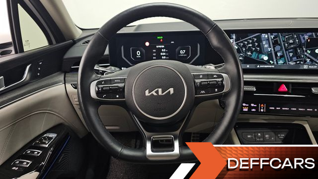 Kia K5 1.6 Turbo Signature купить на сайте DeffCars