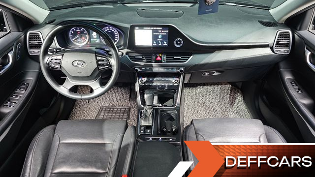 Hyundai GRANDEUR 3.0 LPi Exclusive (Rental Car) купить на сайте DeffCars