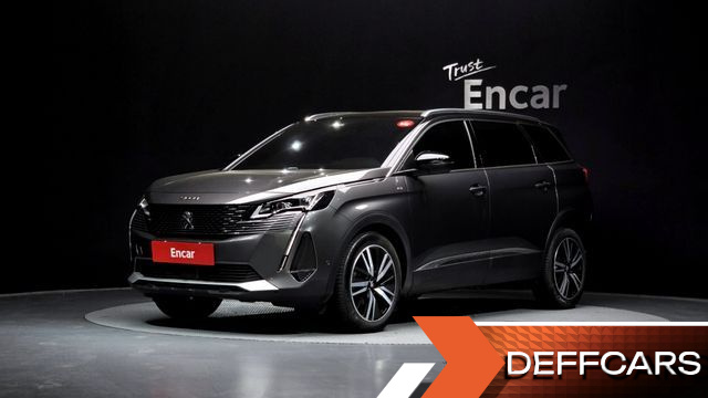Peugeot 5008 1.2 Pure Tech GT купить на сайте DeffCars