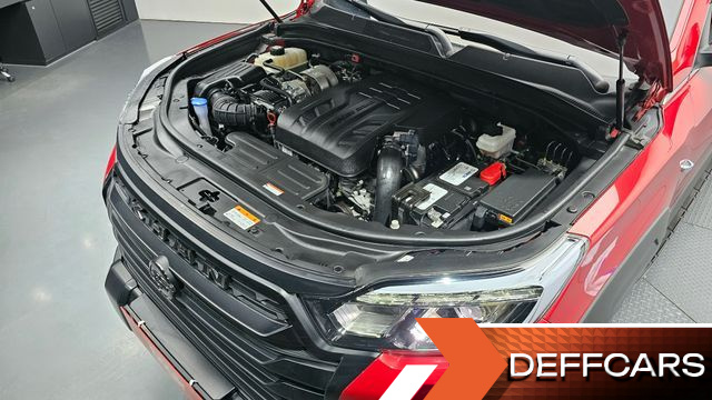 Ssangyong REXTON Diesel 2.2 4WD Expedition купить на сайте DeffCars