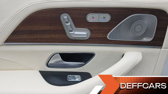 Mercedes GLS-CLASS GLS400d 4MATIC купить на сайте DeffCars