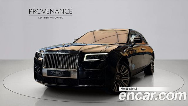 Rolls-Royce GHOST 6.7 EWB V12 купить на сайте DeffCars