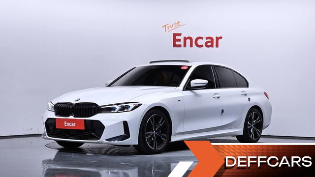 BMW 3-SERIES 320i M Sport купить на сайте DeffCars