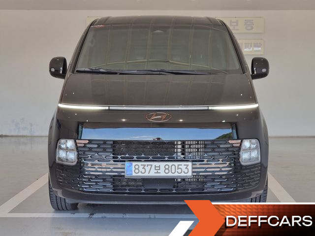 Hyundai STARIA Cargo 5-Seater Modern купить на сайте DeffCars