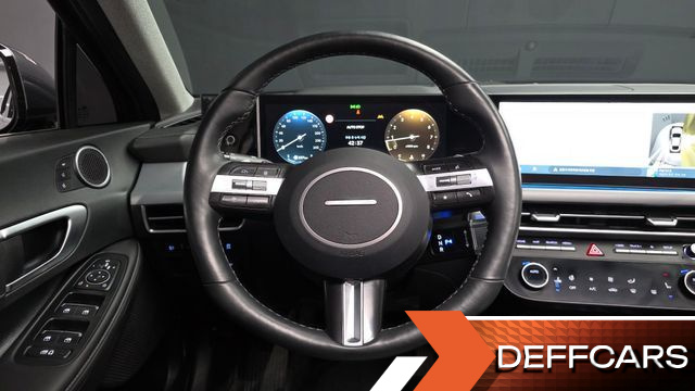 Hyundai SONATA 1.6 Turbo Inspiration купить на сайте DeffCars