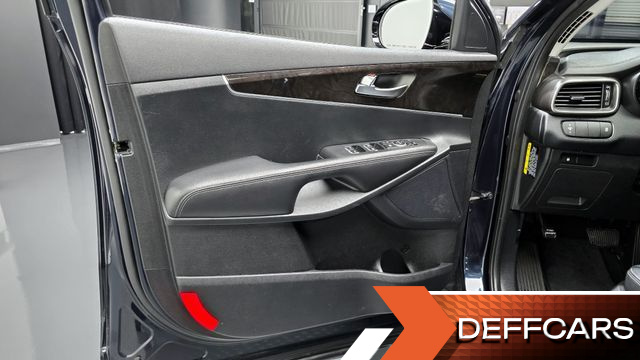 Kia SORENTO Diesel 2.0 2WD Prestige купить на сайте DeffCars