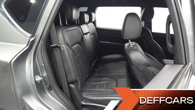 Ssangyong REXTON Diesel 2.2 4WD Eurasia Edition купить на сайте DeffCars