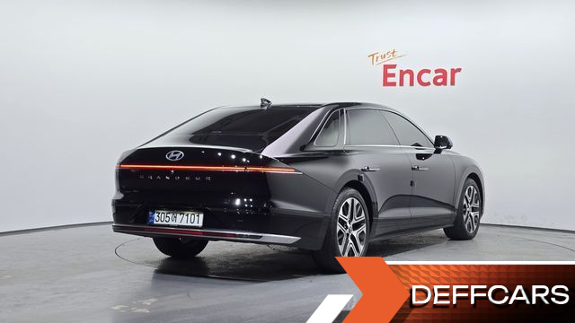 Hyundai GRANDEUR Exclusive купить на сайте DeffCars
