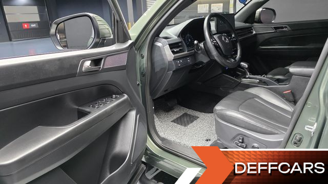 Ssangyong REXTON Diesel 2.2 2WD Culman Wild Plus купить на сайте DeffCars