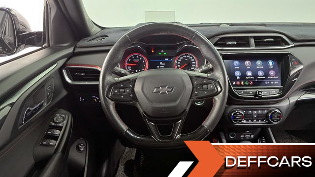 ChevroletGMDaewoo TRAILBLAZER 1.3 Turbo 2WD RS купить на сайте DeffCars