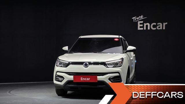 Ssangyong TIBOLI Gear Edition 2WD купить на сайте DeffCars