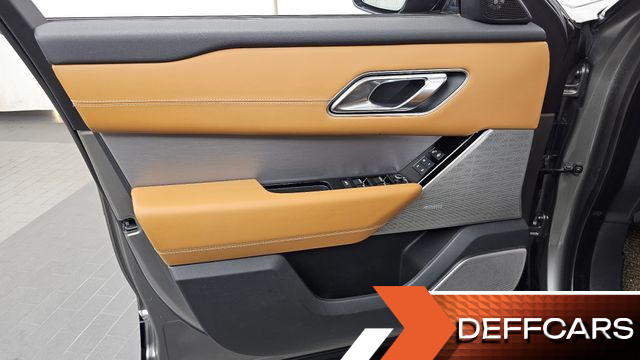 Land Rover RANGE ROVER VELAR 3.0 D300 R-Dynamic HSE купить на сайте DeffCars