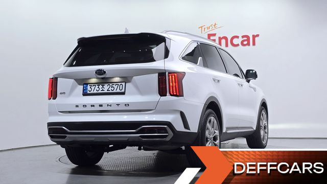 Kia SORENTO Diesel 2.2 4WD Signature купить на сайте DeffCars