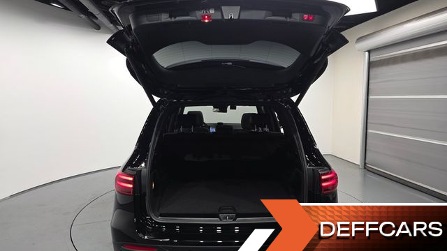 Mercedes GLB-CLASS AMG GLB35 4MATIC купить на сайте DeffCars