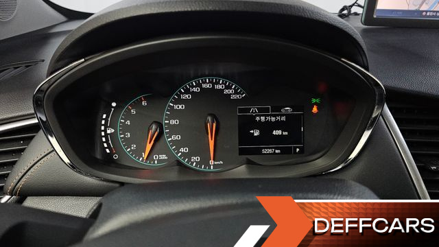 ChevroletGMDaewoo TRAX 1.6 Diesel LT купить на сайте DeffCars