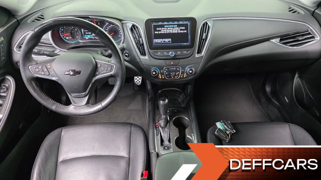 ChevroletGMDaewoo MALIBU 2.0 Turbo LT Permium купить на сайте DeffCars