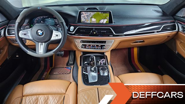 BMW 7-SERIES 740i M Sport купить на сайте DeffCars
