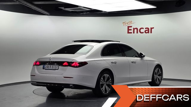 Mercedes E-CLASS E200 Avantgarde купить на сайте DeffCars