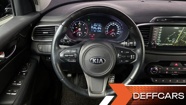 Kia SORENTO Diesel 2.0 2WD Prestige купить на сайте DeffCars