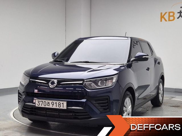 Ssangyong TIBOLI Gasoline 1.5 2WD V1 купить на сайте DeffCars