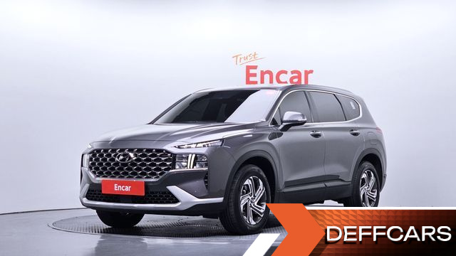 Hyundai SANTAFE Diesel 2.2 2WD Exclusive купить на сайте DeffCars