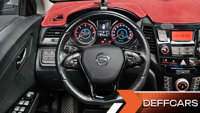 Ssangyong TIBOLI Diesel IX 2WD купить на сайте DeffCars