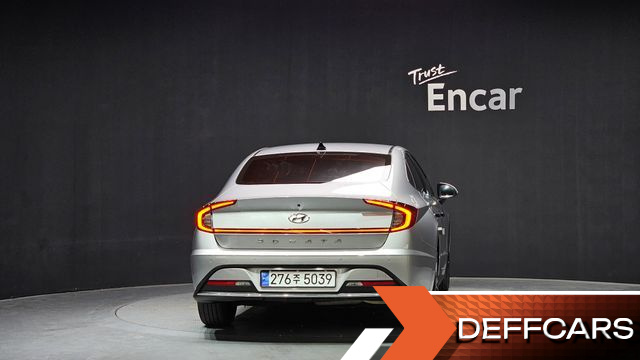 Hyundai SONATA 2.0 LPG(Disabled Person) Inspiration купить на сайте DeffCars