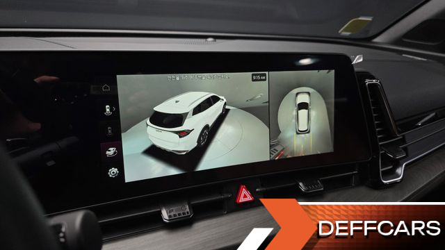Kia SPORTAGE Signature 2WD купить на сайте DeffCars