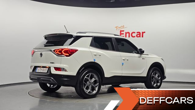 Ssangyong KORANDO Gasoline 1.5 2WD C7 купить на сайте DeffCars