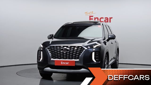 Hyundai PALISADE Diesel 2.2 2WD Prestige купить на сайте DeffCars