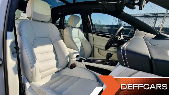 Porsche MACAN 2.9 GTS 95B купить на сайте DeffCars