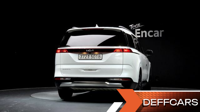 Kia CARNIVAL 9-Seater Noblesse купить на сайте DeffCars
