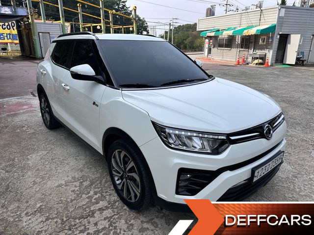 Ssangyong TIBOLI Gasoline 1.5 2WD V5 купить на сайте DeffCars