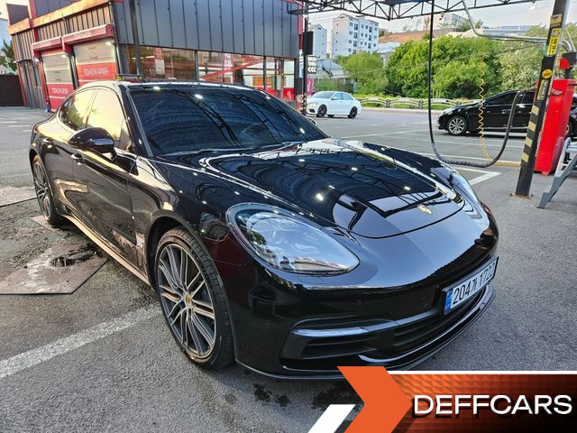 Porsche PANAMERA 2.9 4S купить на сайте DeffCars