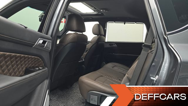 Ssangyong REXTON Diesel 2.2 4WD Signature купить на сайте DeffCars