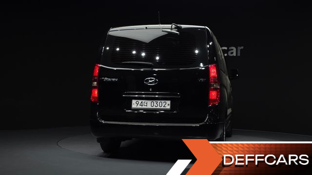 Hyundai STAREX Van 3-Seater Smart купить на сайте DeffCars