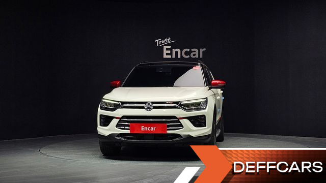 Ssangyong KORANDO Gasoline 1.5 4WD C7 купить на сайте DeffCars