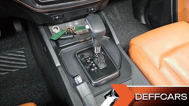 Ssangyong REXTON Diesel 2.2 4WD Expedition купить на сайте DeffCars