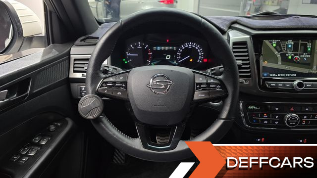 Ssangyong REXTON Diesel 2.2 4WD Noblesse купить на сайте DeffCars