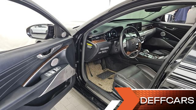 Kia K9 3.8 GDI AWD PlatinumⅢ купить на сайте DeffCars