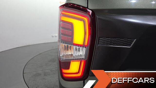 Ssangyong REXTON Diesel 2.2 4WD Prestige купить на сайте DeffCars