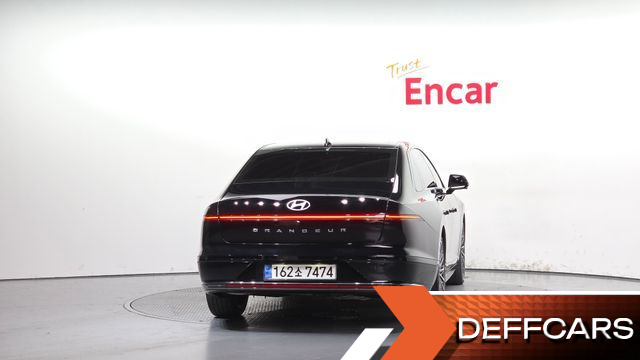 Hyundai GRANDEUR 2,5 Gasoline 2WD Calligraphy купить на сайте DeffCars