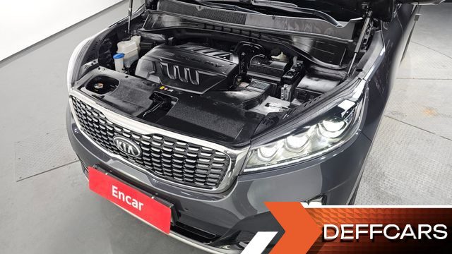 Kia SORENTO Diesel 2.2 4WD Marster купить на сайте DeffCars
